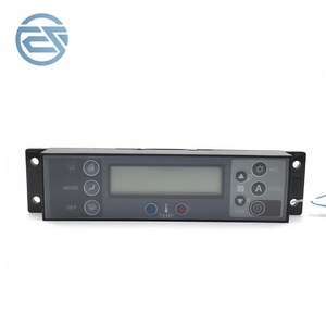 Graafmachine Onderdelen Airconditioner Controller Paneel Yn20m01468p4 Voor SK200-8 SK220-8 SK240-8 Graafmachine Onderdelen Ac Bedieningspaneel - Product Image 5