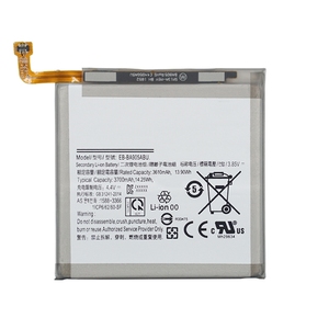 Batterie Samsung EB-BA905ABU 3700mAh pour téléphone reconditionné, vente en gros, Galaxy A90 A80 CE RoHS, qualité A en vrac - Product Image 5
