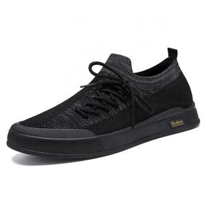 Chaussures en maille pour hommes, vente directe d'usine, été, respirantes, fines, désodorisantes, pour le skateboard et la marche - Product Image 3