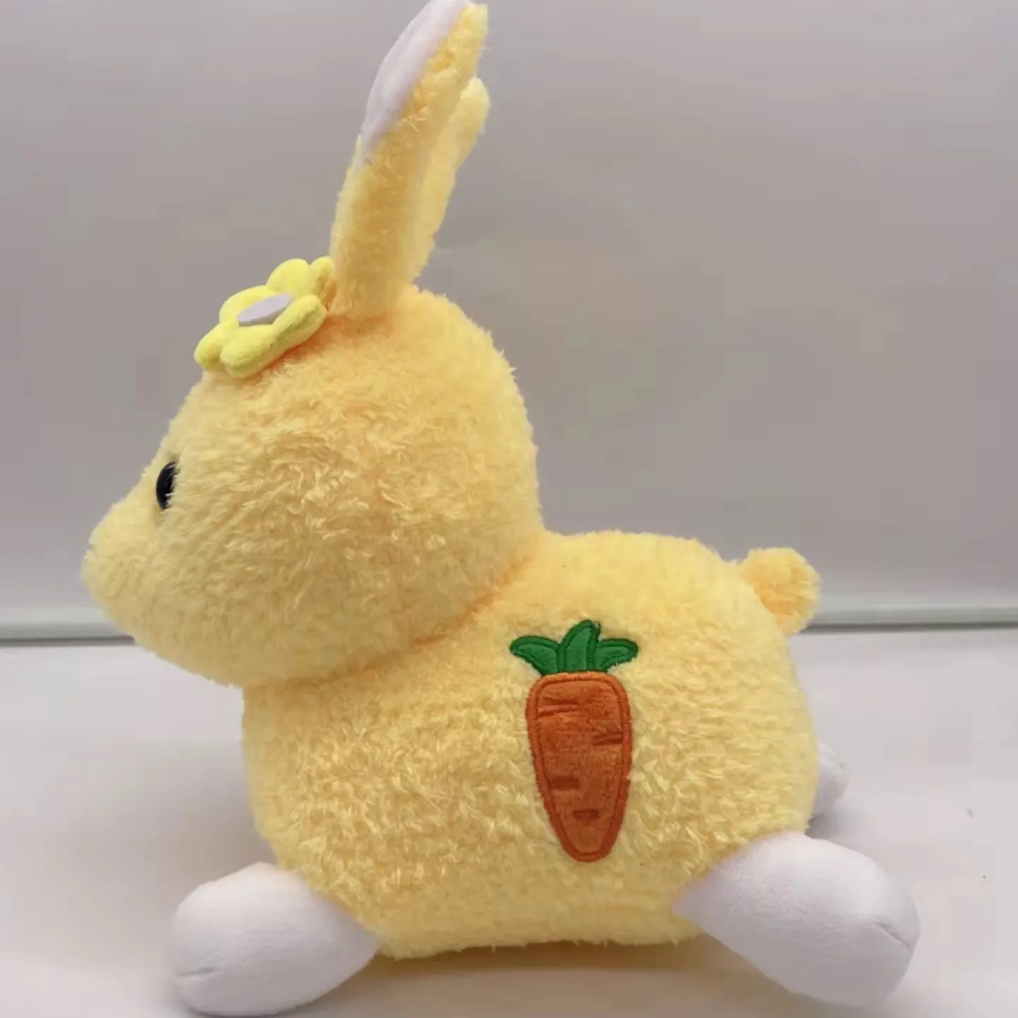 매우 멋진 웨딩 인형 경향이있는 위치 토끼 인형 봉제 장난감 선물
