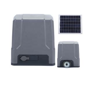 <span class=keywords><strong>Kit</strong></span> d'énergie <span class=keywords><strong>solaire</strong></span> Moteur CC 500 kg Ouvre-porte automatique Opérateur de porte coulissante <span class=keywords><strong>pour</strong></span> <span class=keywords><strong>portail</strong></span> coulissant - Product Image 4