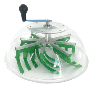 Wholesale Manual 16"19" Silica Gel <strong>Handheld</strong> Bowl <strong>Trimmer</strong> <strong>Bud</strong> Leaf <strong>Trimmer</strong> - Product Image 2