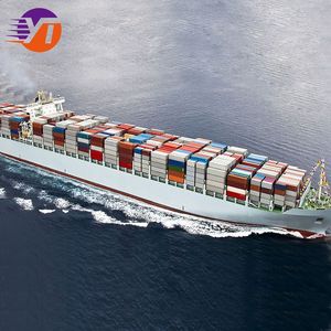 중국에서 미국 캘리포니아까지 도어 투 도어 배송 FBA 포워더 DDP 중국 해상 운송 (심천에서) - Product Image 1