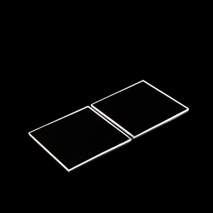 Lente de Fibra Láser 4KW 27.9x4mm 37x7mm Ventanas Protectoras de Sílice para Cabezal Láser - Product Image 3