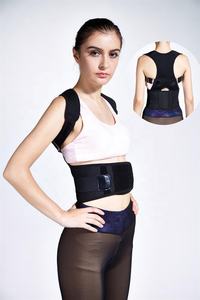 Ortopédico ajustable hombro back brace corrector <span class=keywords><strong>postura</strong></span> apoyo <span class=keywords><strong>faja</strong></span> - Product Image 4