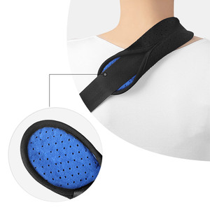 Cánh tay Sling cho chấn thương vai rotator <span class=keywords><strong>Cuff</strong></span> rách có thể điều chỉnh đệm khuỷu tay trật khớp và bong gân Brace cánh tay hỗ trợ dây đai - Product Image 5