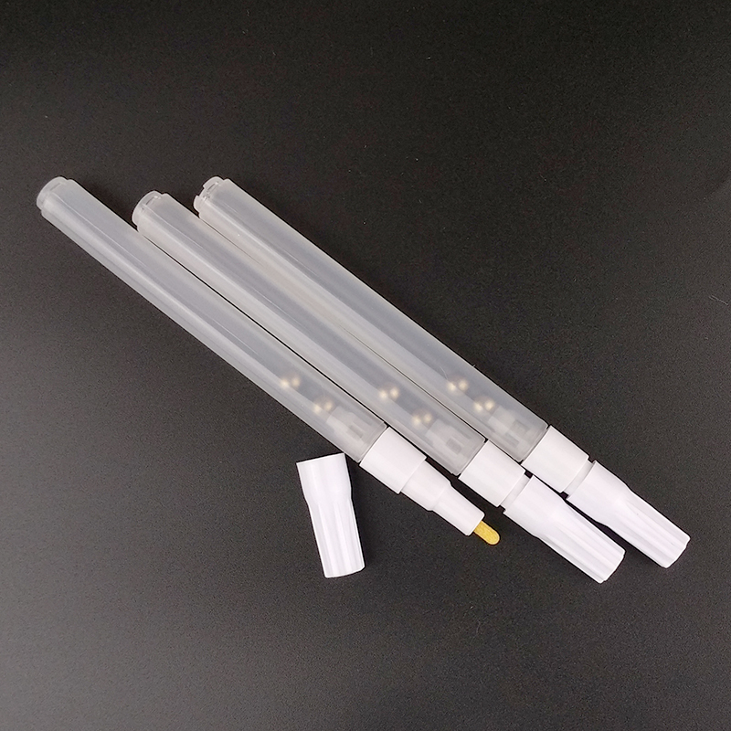 Empty Fillable Blank Paint Touch Up Pen Markers