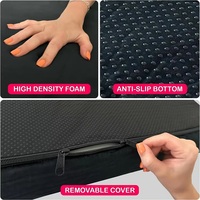 Table de massage pliable en bois pour salon de beauté et spa, vente en gros d'usine