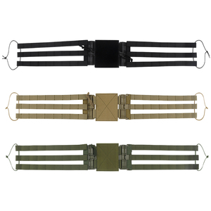 Tactische Vest Cummerbund Quick Release Gesp Set Zijband Riem Voor Jpc Cpc Ncpc Xpc Vest Plaat Drager - Product Image 6