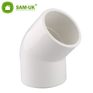 Manufacturers produce and sell their own products pvc pipes and fittings moulding plastic pipe elbow
