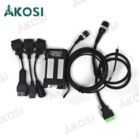 Outil de diagnostic EURO6 pour camions et excavatrices Vocom II 88890400, Vocom 88890300, Vocom 2