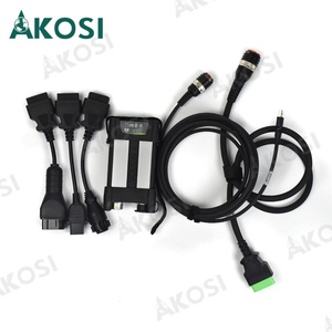 Herramienta de Diagnóstico EURO6 para Vocom II 88890400, Vocom 88890300 y Vocom 2 para Camiones y Excavadoras - Product Image 3