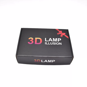 Boîtes d'emballage en papier recyclable à impression personnalisée pour la protection de l'environnement pour l'emballage de bijoux boîte en papier d'emballage - Product Image 3