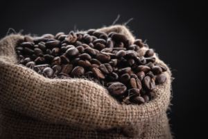 DALAKON Vietnam Italian Premium <b>Roasted</b> Whole Honey Coffee Bean Mellow Robusta Espresso Blend Caramel Note Latte <b>Bag</b> - Product Image 5