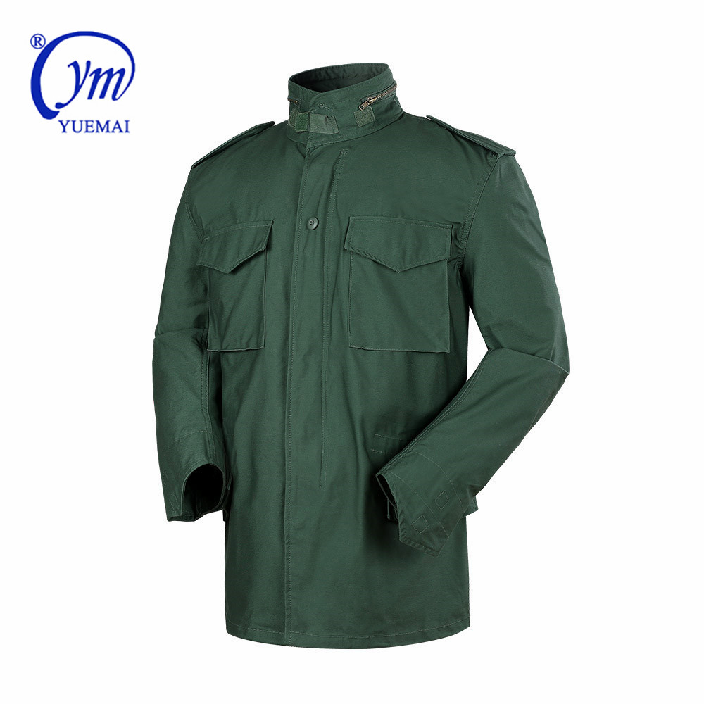 Tactical Jacket Waterproof CP Uniform Tc M65 Jacket