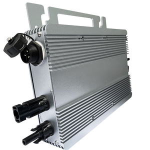 Microinversor GT-600 de 600W con Onda Sinusoidal Pura y MPPT para Uso en Exteriores - Product Image 5