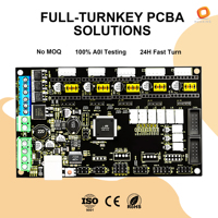 Componente Electrónico, Ensamblaje SMT, Fabricación Personalizada de PCBA