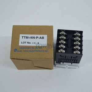 100% ban đầu <span class=keywords><strong>toho</strong></span> TTM-i4N-P-AB điều khiển nhiệt độ/nhiệt - Product Image 2