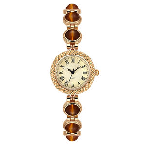 Virtue Fashion Vintage Mujer Ajuste libre Pulsera de perlas Elegancia francesa, Joyería de citas románticas - Product Image 2