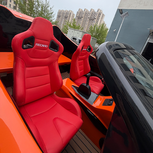 Voiture Jet Commerciale pour Location Plage, Triple Coque Robuste, Volant Sport, Drift Haute Vitesse, Générateur de Revenus & Aventure - Product Image 6