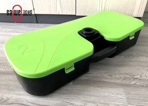 Entrenador de tenis de cubierta plana, logotipo personalizado de fábrica portátil de alta calidad al por mayor - Product Image 4