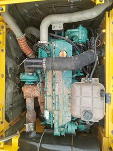 รถขุดมือสอง Volvo EC300 ขนาด 30 ตัน ระบบไฮดรอลิก คุณภาพสูง ชั่วโมงการทำงานต่ำ เหมาะสำหรับงานขุด พร้อมใบรับรอง CE - Product Image 4