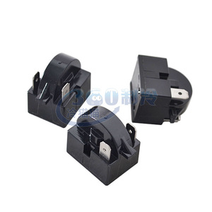 คอมเพรสเซอร์ตู้เย็นไบชวน พร้อมสตาร์ทเตอร์ PTC 4.7 12 22 33 โอห์ม ขา 2 3 4 สำหรับใช้งานเชิงพาณิชย์ - Product Image 1