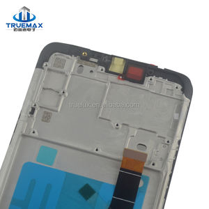 Truemax Display Assembly con telaio per <span class=keywords><strong>Samsung</strong></span> <span class=keywords><strong>Galaxy</strong></span> A207 A20s telefono cellulare LCD Touch Screen digitalizzatore completo cellulare - Product Image 4