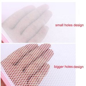 Borsa per lavare la biancheria in <span class=keywords><strong>tessuto</strong></span> con cerniera Anti-deformazione filtro macchina maglia protettiva per la pulizia del bagno - Product Image 4
