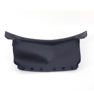 Cubierta antipolvo para volante para Volkswagen Golf 6 2009-2013 5K0857053D Material ABS negro - Product Image 1