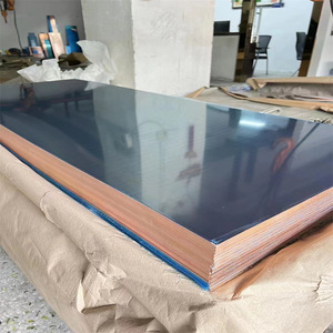 Plaques de cuivre et laiton de Chine : ASTM T2, H65, H62, C1100, C1220, C2400, C2600 - Product Image 6