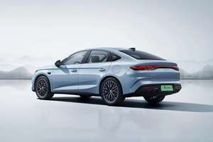 2025比亚迪秦L DM-i EV轿车，5座，插电式混合动力1.5升80千米流行车型轿车二手车 - Product Image 2