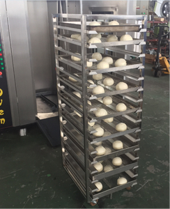 Carrello per <span class=keywords><strong>Ciambelle</strong></span> in Acciaio Inossidabile Multifunzionale Personalizzabile Yucho di Alta Qualità - Product Image 4