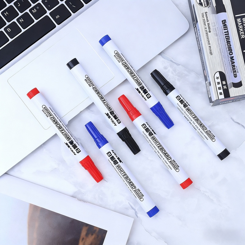 Erasable Whiteboard Pens Office Marking Pens