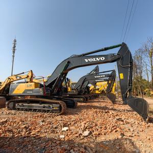 Goede Kwaliteit Gebruikte <span class=keywords><strong>Volvo</strong></span> Ec290 Volvo290 Graafmachine Tweede Hand 29 Ton Rupsbandgraver Lage Prijs Te Koop - Product Image 2