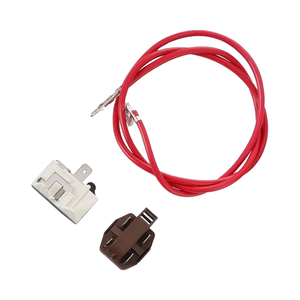 PartsBroz 220V compresor relé sobrecarga Kit Compatible para <span class=keywords><strong>Whirlpool</strong></span> Roper refrigeradores reemplazo para AP3108472 hogar - Product Image 1