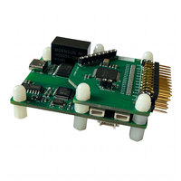 FreeBCI-USB-I Tipe 16-Channel EEG Acquisition Board Modul Akuisisi Berkabel Terisolasi Respon Cepat Tanpa Casing