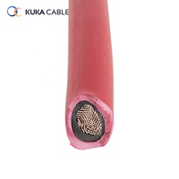 LSZH Câble solaire H1Z2Z2-K XLPO/XLPE TUV Câble DC Cca/Bca étanche anti-UV