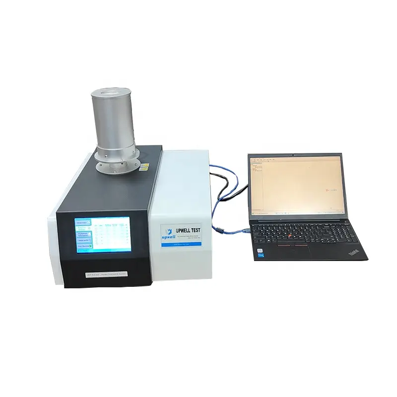 1150 Degree TG TGA Tester Thermo Gravimetric Analyzer