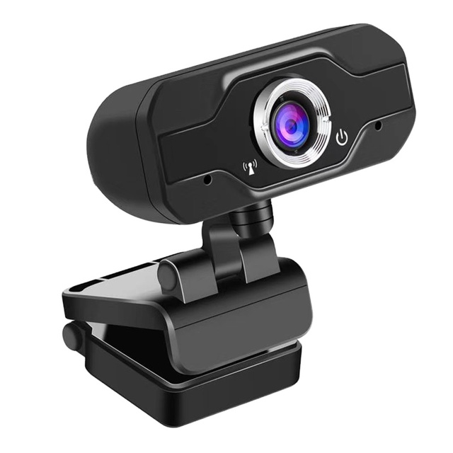 PC Laptop Computer online meeting USB 1080 camera with built-in microphone 1920 * 1080P 2.0 pixels Plug and play 2024 hd webcam