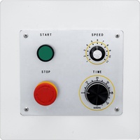 Nouveau Mélangeur à Spirale Commercial 30L à Vitesse Variable, Haute Productivité, Verrou de Sécurité, 220V, Usage Boulangerie, 1100W, Capacité 12kg