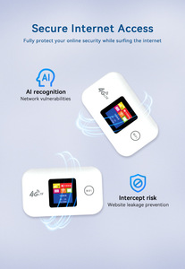 เราเตอร์ขนาดเล็ก 2.4G ความเร็ว 150Mbps ราคาโรงงาน รองรับ QoS สำหรับใช้งานในบ้าน พกพาสะดวก พร้อม WDS/WPS รองรับมาตรฐาน 802.11n - Product Image 6