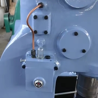 Marteau électrique à barre ronde Marteau pneumatique à enclume de forgeron C41 Marteau pneumatique à air forgé Chine Forge 40 Mm fourni automatique