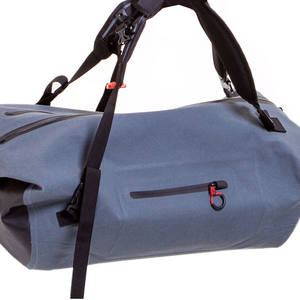 Leyi Sac à dos étanche en nylon personnalisé avec fermeture à glissière Chariot à bagages de sport étanche à la mode pour l'école et les voyages - Product Image 2