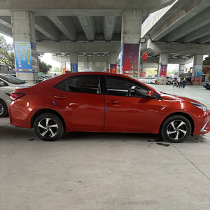 ขายส่ง2018โตโยต้าโคโรลลา1.8L E-CVTไฮบริดรถยนต์usadosแท็กซี่โรงเรียนขับรถออนไลน์รถ-hailingสําหรับขาย - Product Image 2