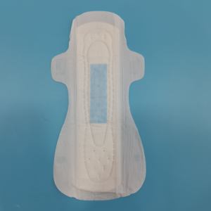 <span class=keywords><strong>Assorbenti</strong></span> igienici in cotone biologico per donne, marca coreana Blue Core, campione gratuito, etichetta privata. - Product Image 2
