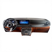 Panel de Instrumentos LCD Dual Original Mejorado para Mercedes-Benz Vito Maxus 16-25 y Mercedes-Benz V300 25, Accesorios Interiores