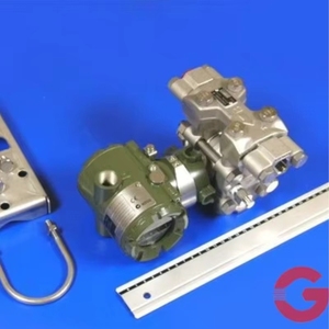 Débitmètre volumétrique différentiel Yokogawa EJX115A de haute qualité, en acier inoxydable 316L, certifié SIL 2/3, pour mesures à faible débit - Product Image 4