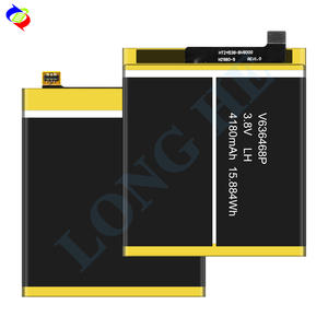 4180mah <span class=keywords><strong>BV8000</strong></span> 100% batterie originale de dernière production pour Blackview V636468P - Product Image 3