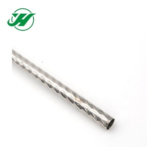 Foshan manufacturer of corrugated stainless steel tubing price